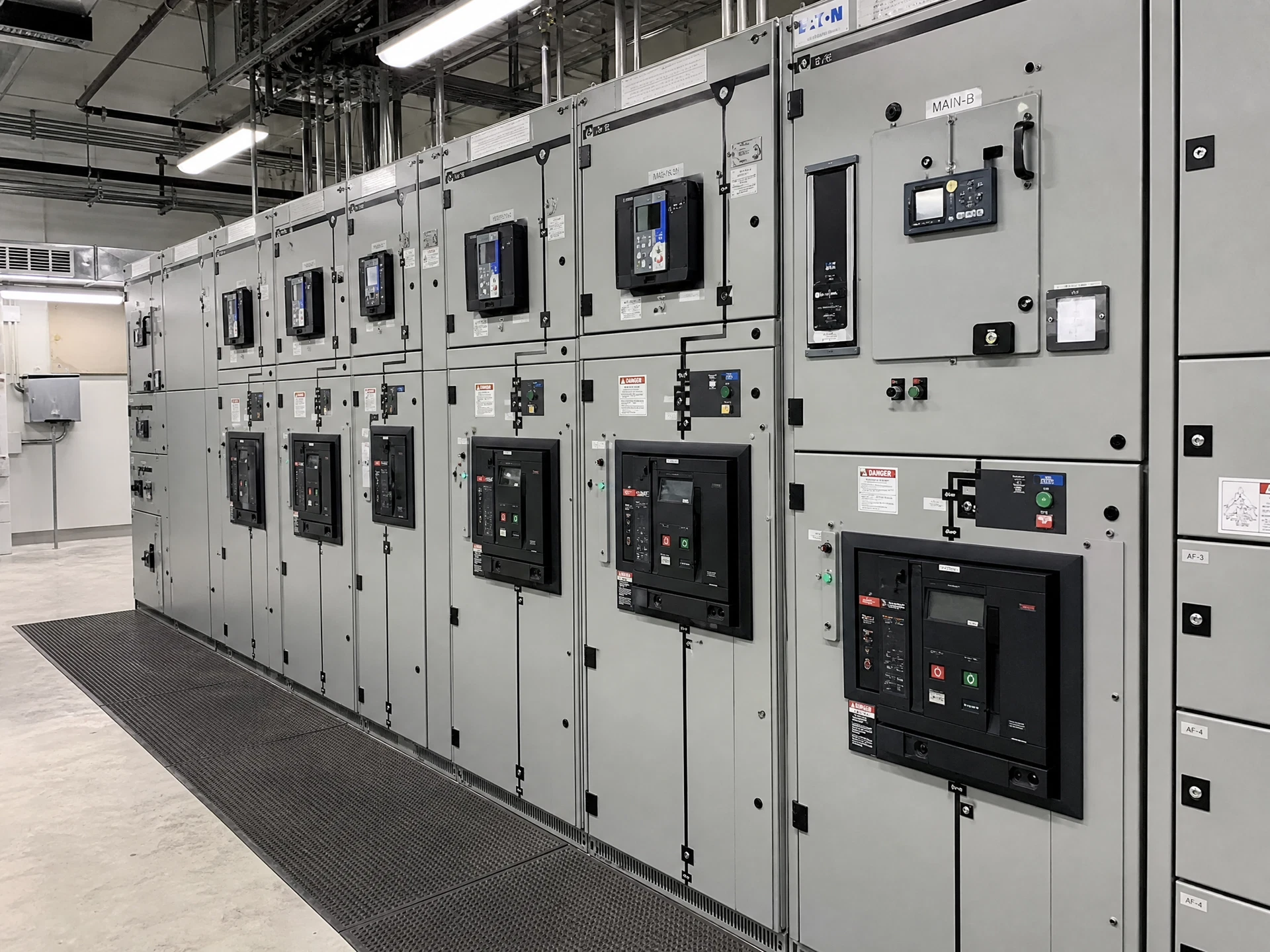 Switchgear & MCCs